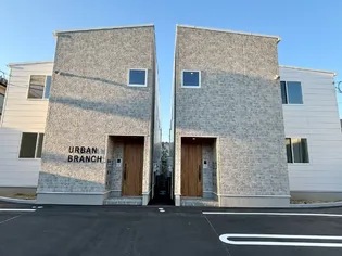 URBANBRANCH鳥屋野南A【1階】の外観