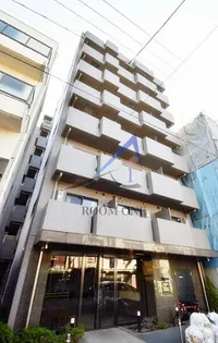 ルーブル住吉【3階】の外観