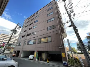 モンソレイユ【5階】の外観