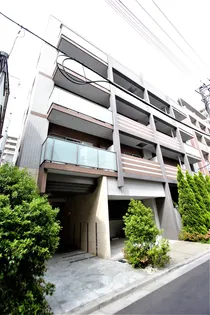 フォレスタ浅草【2階】の外観