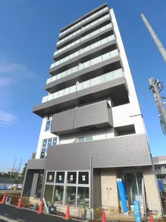 ジャルダン デ グリシーヌ【9階】の外観