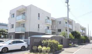 アンジェパティオ函南【1階】の外観