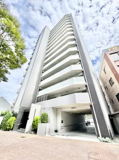 リシュドール鶴舞公園【10階】の外観