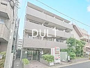 東京都豊島区池袋本町1【マンション】の外観