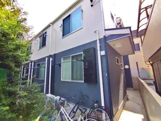 ライブリー平和台【1階】の外観