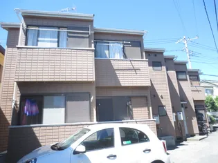 湘南Flats【2階】の外観