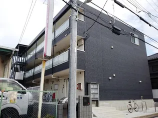 埼玉県さいたま市桜区中島1【アパート】の外観