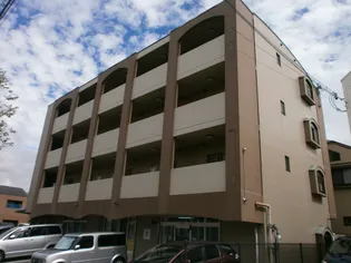 グランシティKOBE【4階】の外観