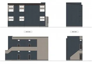 REGALO那珂【2階】の外観