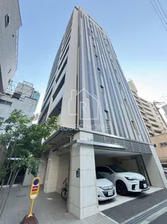 大阪府大阪市北区大淀南2【マンション】の外観