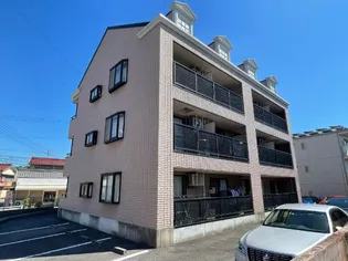 KITOI【2階】の外観