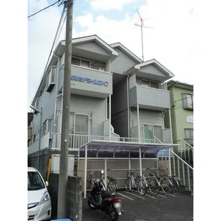 神奈川県藤沢市湘南台7【アパート】の外観