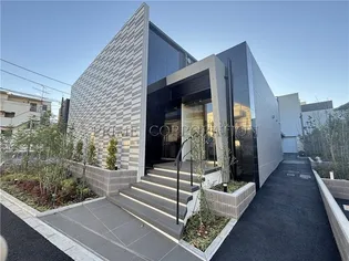 アジールコート都立大学【2階】の外観