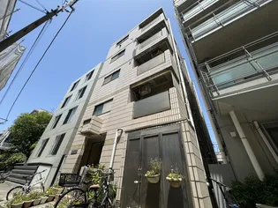 Salotto Wada【3階】の外観