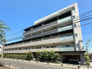 STレジデンス南品川の画像