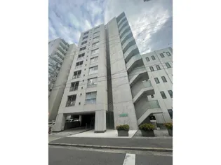 大阪府大阪市北区西天満5【マンション】の外観