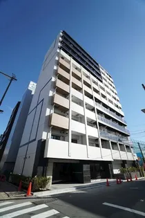 メインステージ東神奈川【2階】の外観