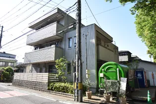 氷川参道メゾンテラーダの画像