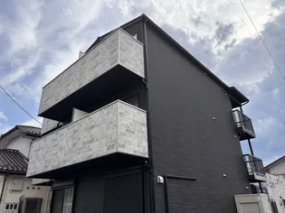 akala福田町【2階】の外観