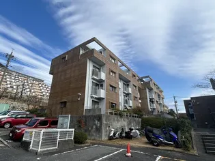 鈴が峰第2住宅15号棟の画像