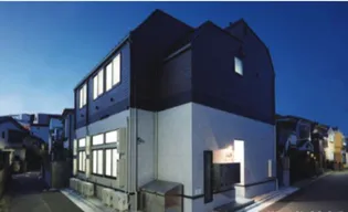 東京都中野区大和町1【アパート】の外観