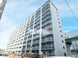 港楽ハイツ 1棟の画像