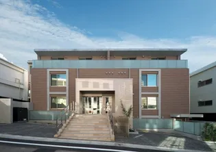 ビバリーホームズ青葉台の画像