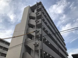 GROOVE上甲子園レジデンス【4階】の外観