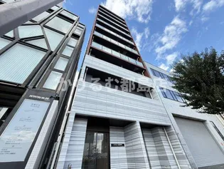 Allier大阪城北(アリエ大阪城北)【5階】の外観