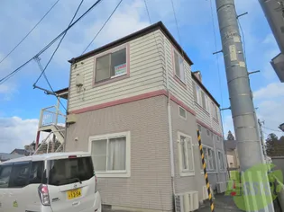 ユニバーサルレジデンス北山【2階】の外観