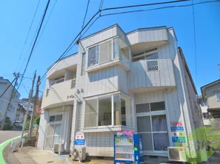 ハイム向山【1階】の外観