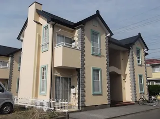 新守谷パールハイツ Bの画像