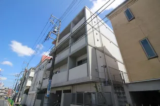 Gran Duo経堂VII【2階】の外観