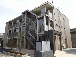 ヌーヴェル ソレイユの画像