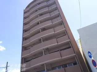 アミスター大供【10階】の外観