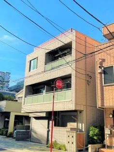 ベルウッド【2階】の外観