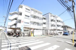 第8長束ビル【2階】の外観