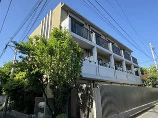 JouJou Flat【1階】の外観