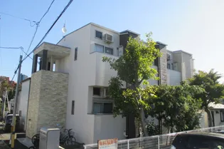 プリメイロ【2階】の外観