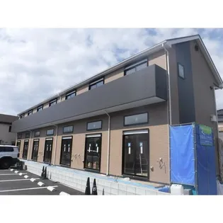 ベルメール湘南辻堂【2階】の外観