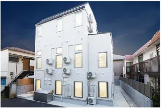 QUQURI北新宿【ククリ北新宿】の外観