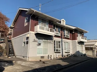 コーポメリーの画像