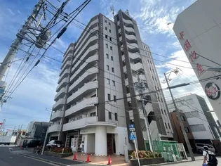 ベレーサ名駅ウエスト【3階】の外観