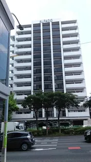 アルファシオ リエンソ【5階】の外観