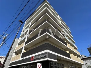 神奈川県川崎市多摩区登戸【マンション】の外観