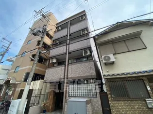ヴィータあびこ【2階】の外観