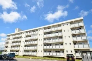 ビレッジハウス二口1号棟の画像