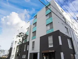 ブランノワ-ル菊水.exe【5階】の外観