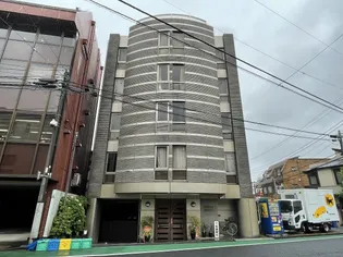 本郷ウッドフィールド【2階】の外観