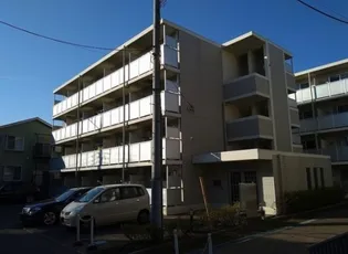 レオパレスパルコートAの画像